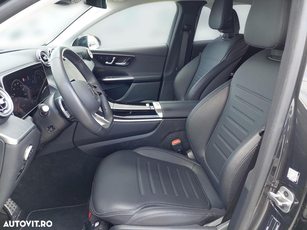 Mercedes-Benz GLC Coupe 300 e 4MATIC - 14