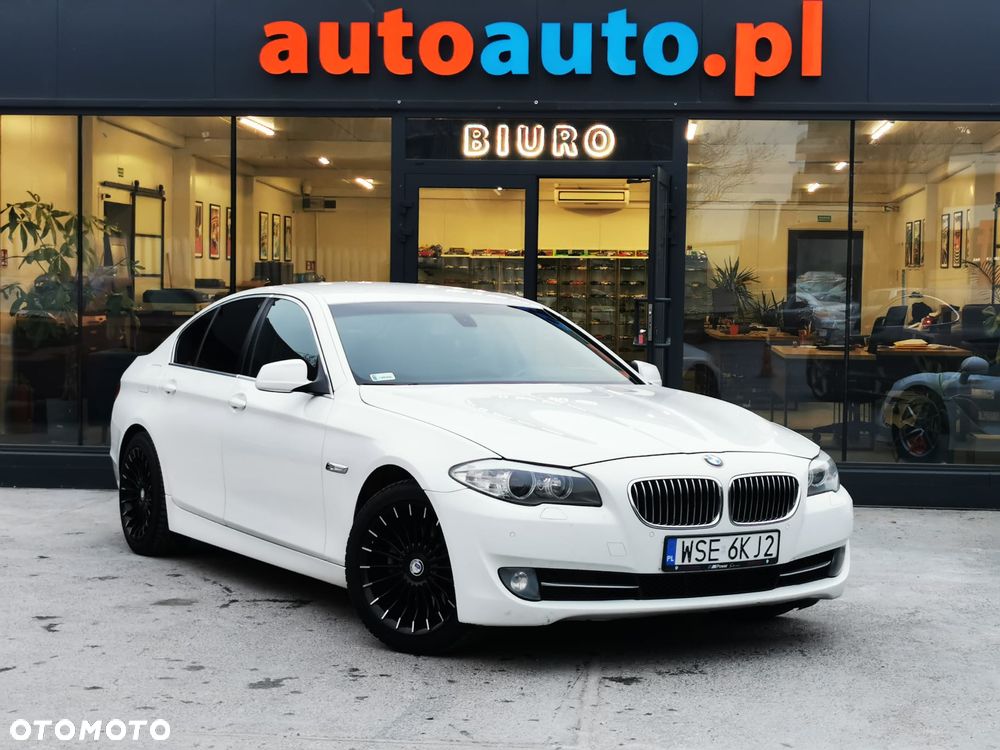 BMW Seria 5 520d - 1