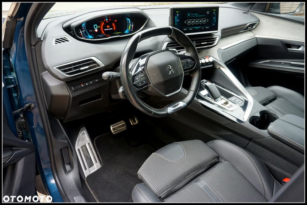 Peugeot 3008 225 e-EAT8 GT Pack - 14