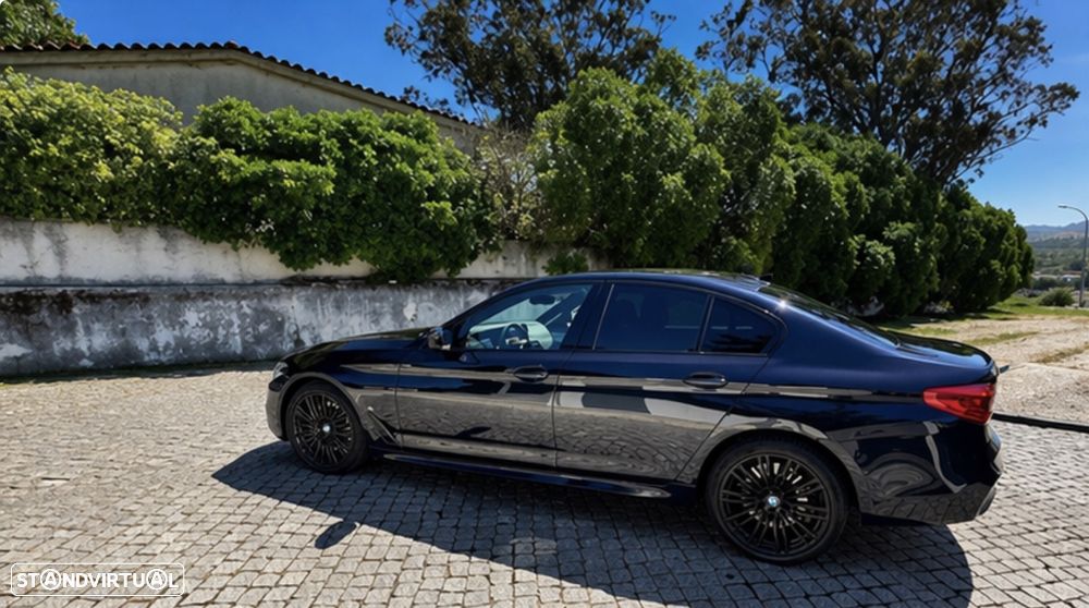 BMW 530 e iPerformance Pack M - 11
