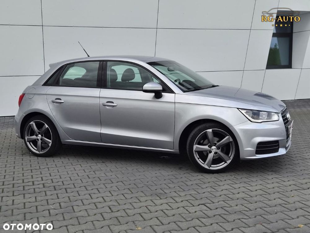 Audi A1 Sportback - 4