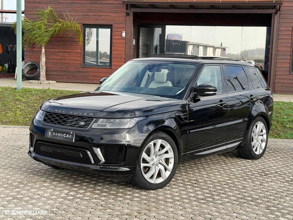 Land Rover Range Rover Sport - 1
