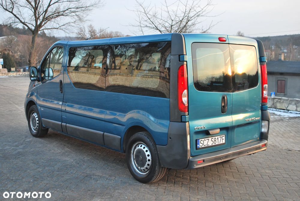 Opel Vivaro L2H1 EcoFlex - 5