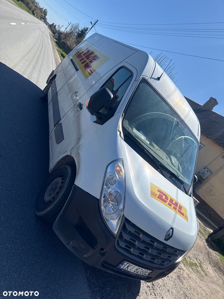 Renault Master - 1