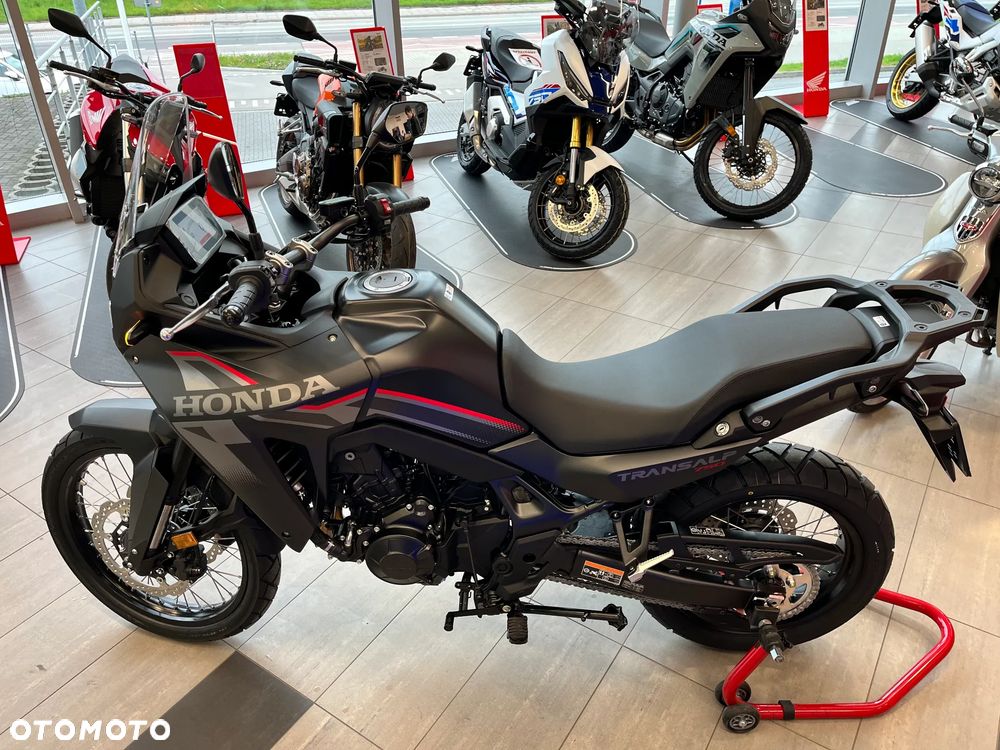 Honda Transalp - 13
