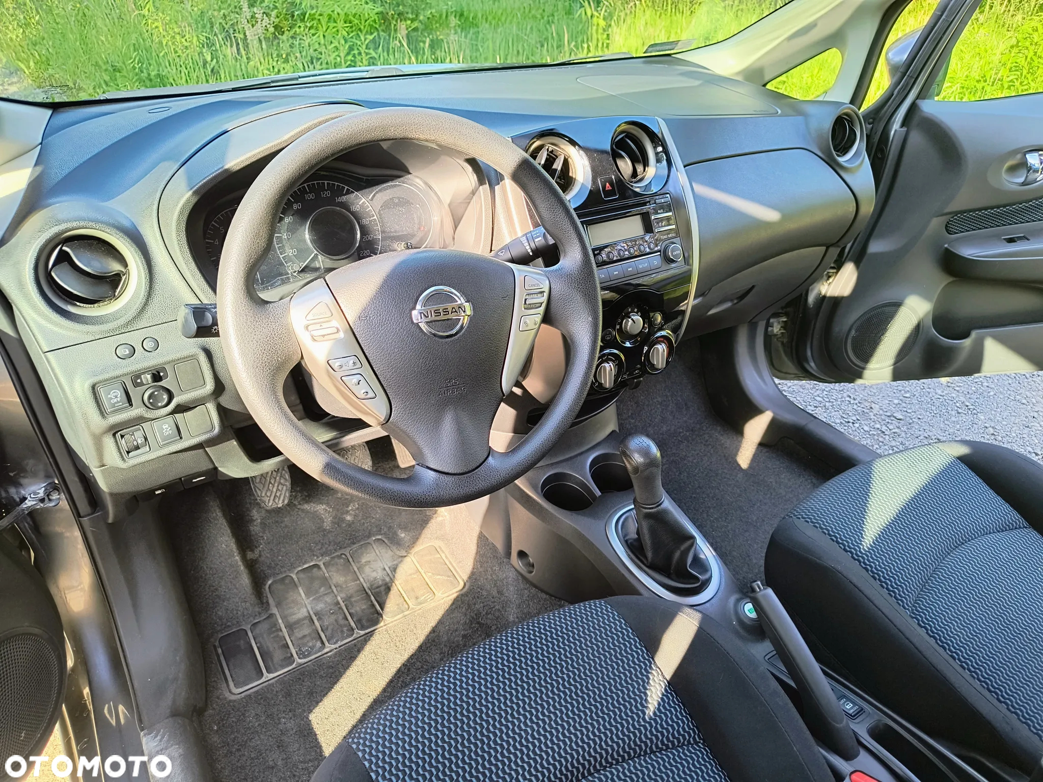 Nissan Note 1.2 Acenta - 12