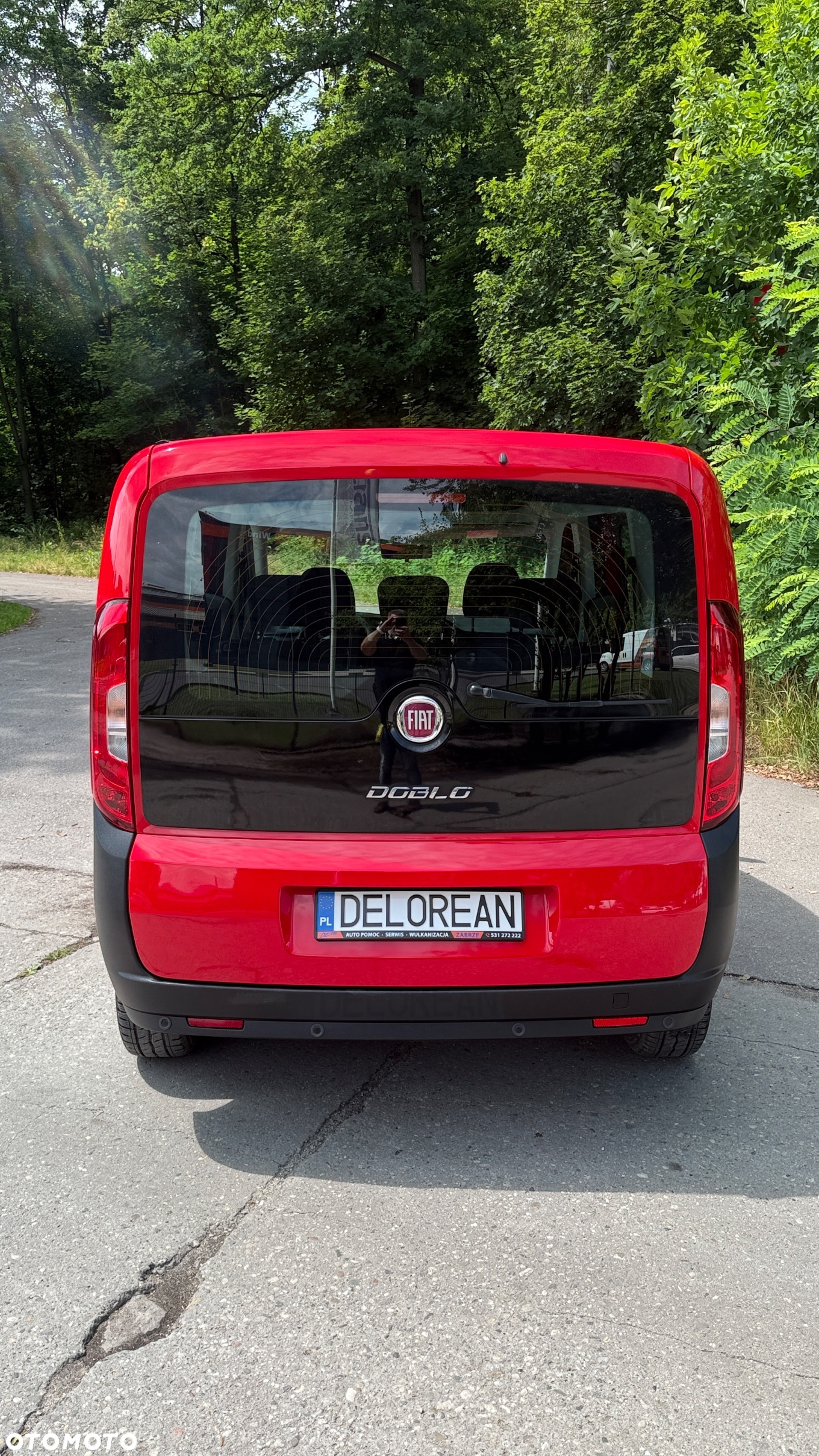 Fiat Doblo 1.4 16V Start&Stopp Easy - 8
