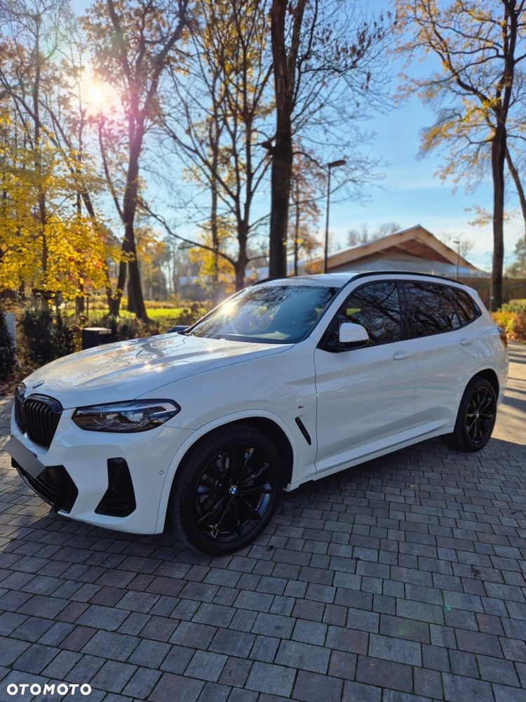 BMW X3 xDrive20d sport - 28