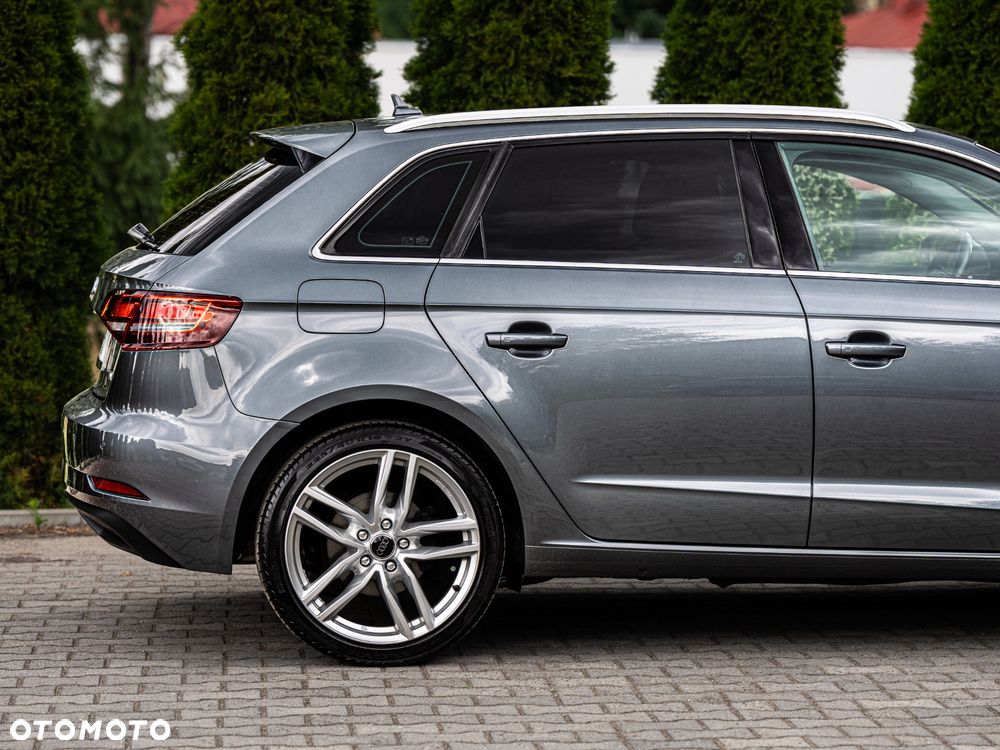Audi A3 Sportback 2.0 TDI - 7