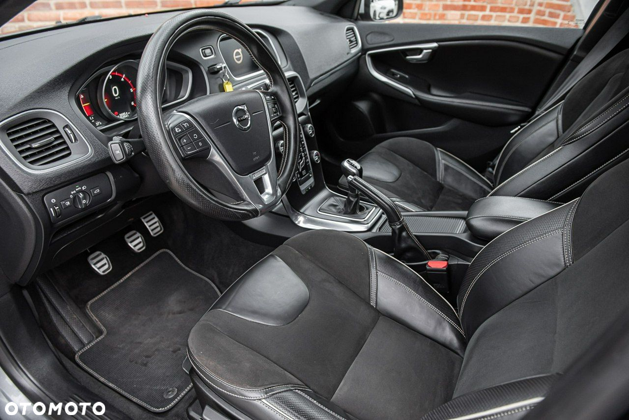 Volvo V40 D3 RDesign - 6