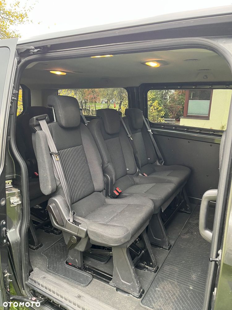 Ford Transit Custom - 7