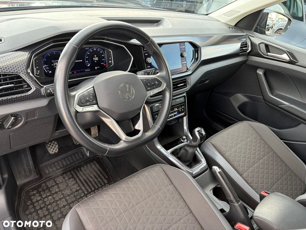 Volkswagen T-Cross 1.0 TSI Style - 12
