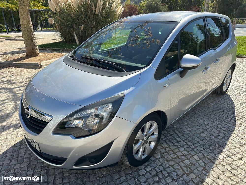 Opel Meriva 1.3 CDTI Design Edition S/S J16 - 6