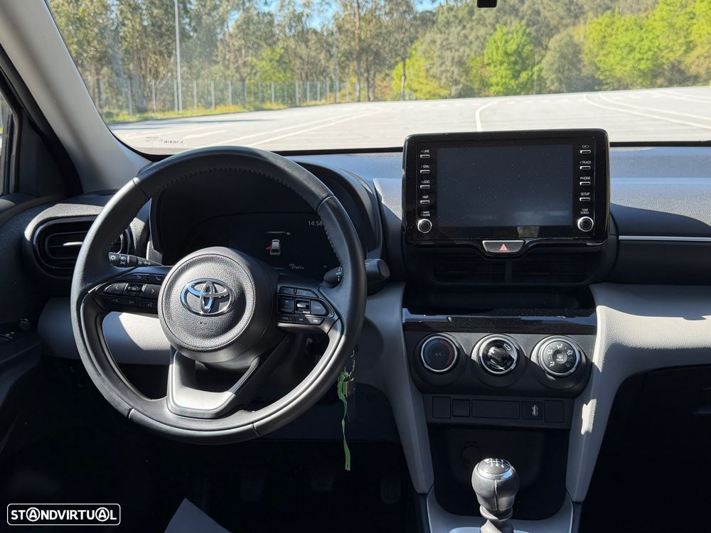 Toyota Yaris Cross 1.5 VVT-i Comfort Plus - 28