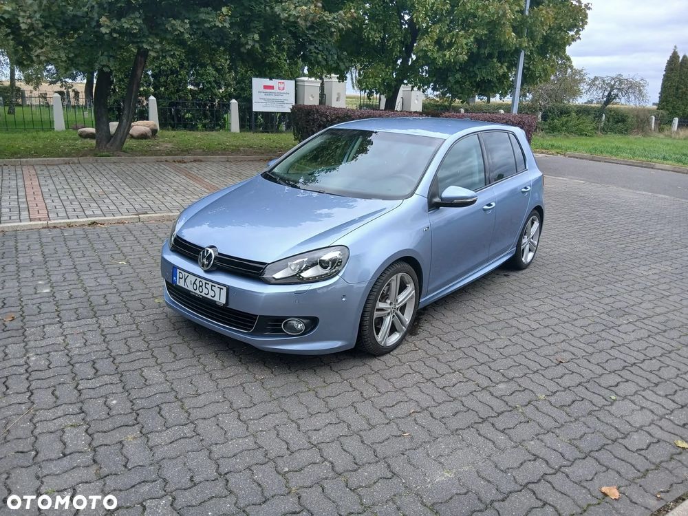 Volkswagen Golf VI 1.4 TSI Highline Optimum DSG - 1
