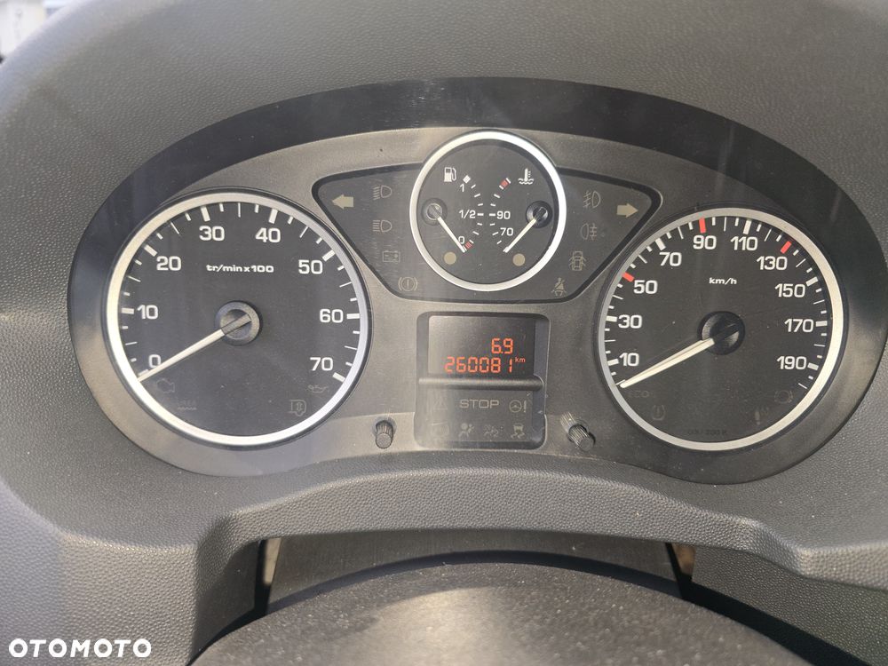 Fiat Scudo Kombi L2H1 Standard - 9