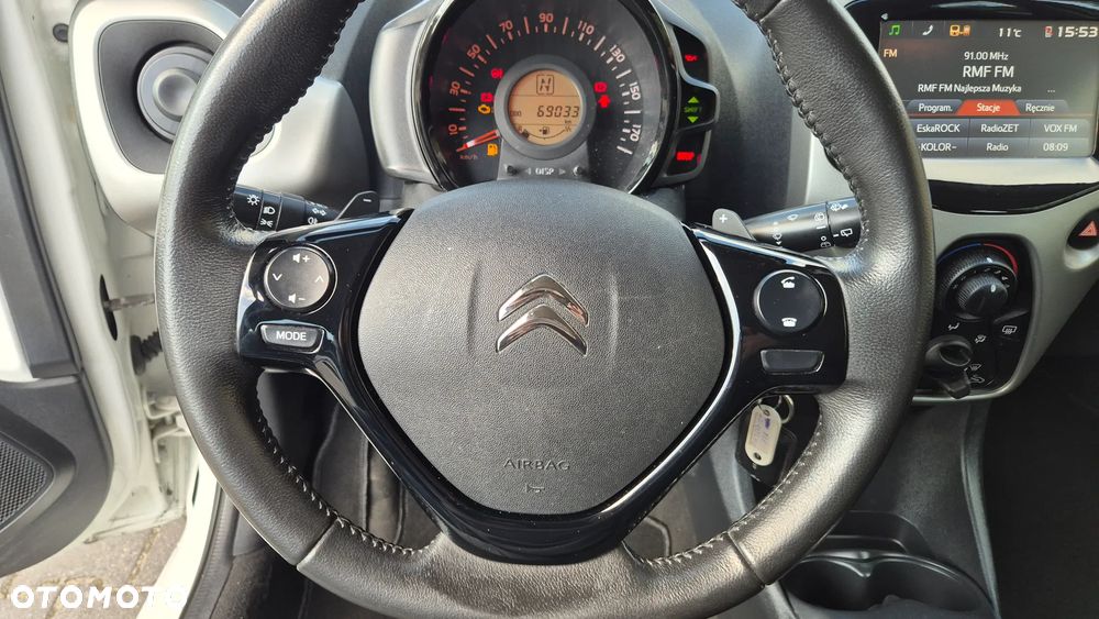 Citroën C1 VTi 68 ETG Shine - 24