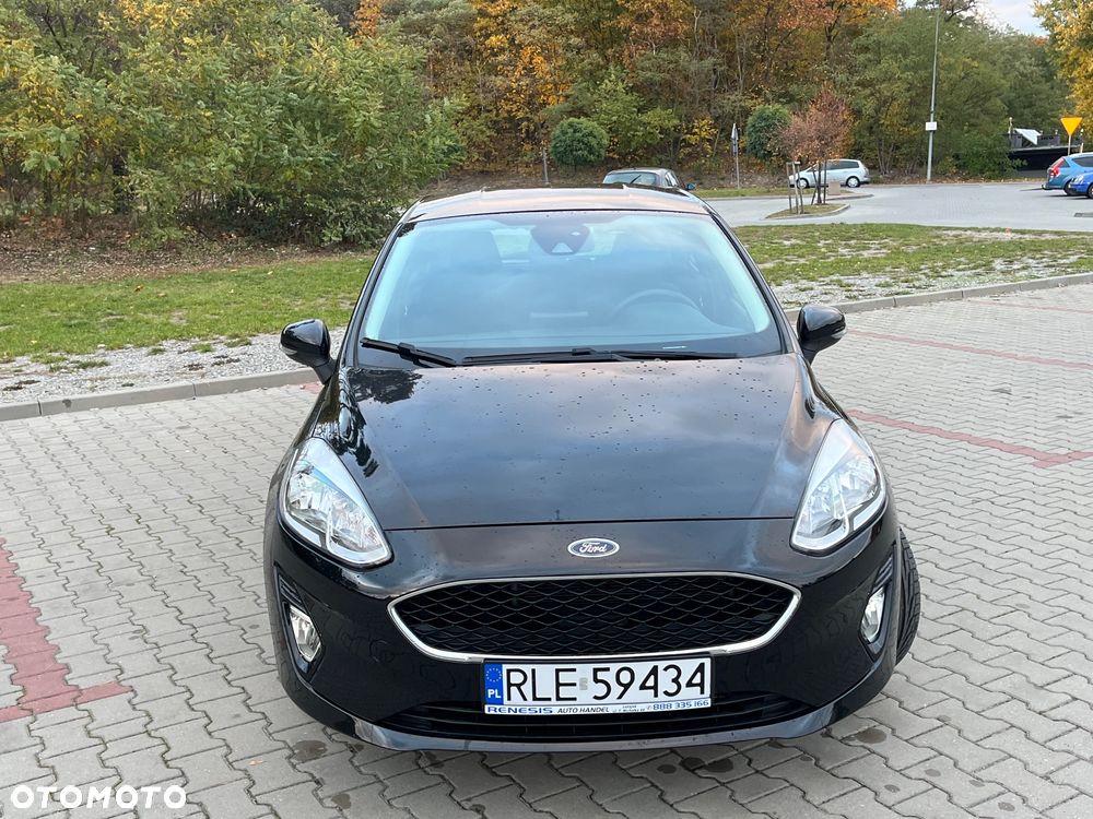 Ford Fiesta 1.1 SYNC Edition - 3