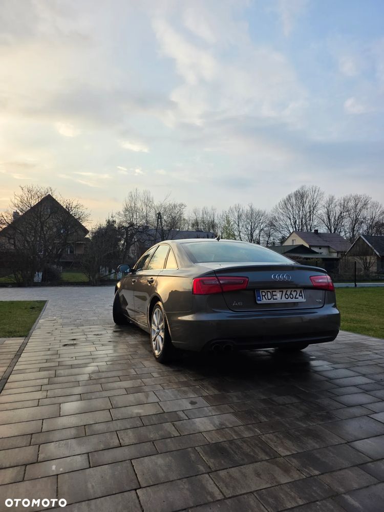 Audi A6 Limousine 2.0 TDI - 2