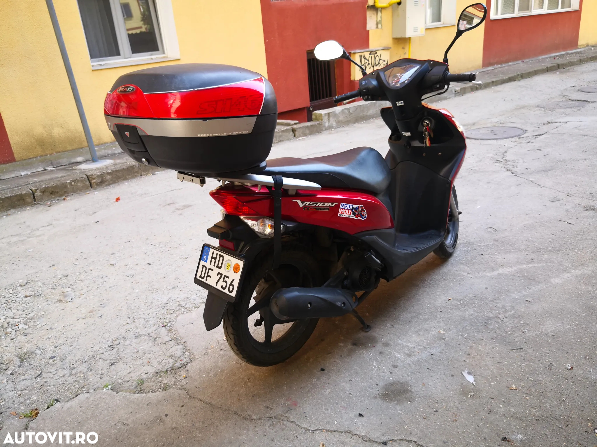 Honda Adventure Sports - 5