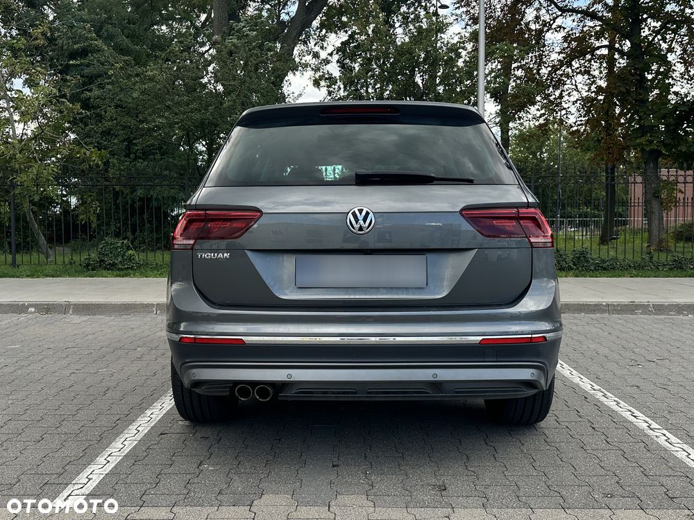 Volkswagen Tiguan 2.0 TDI BMT SCR Highline DSG - 5