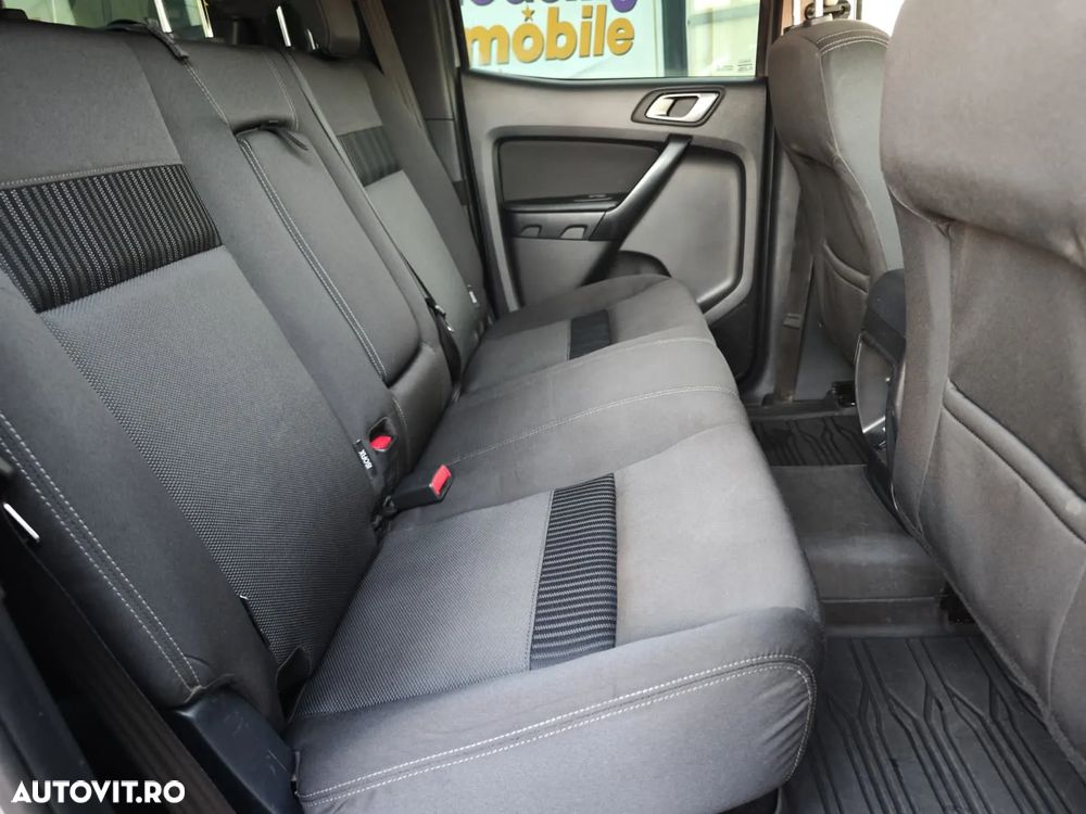 Ford Ranger Pick-Up 2.0 TD 170 CP 6AT 4x4 Double Cab Wildtrak - 17