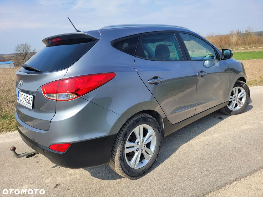Hyundai ix35 1.7 CRDi 2WD Comfort - 6