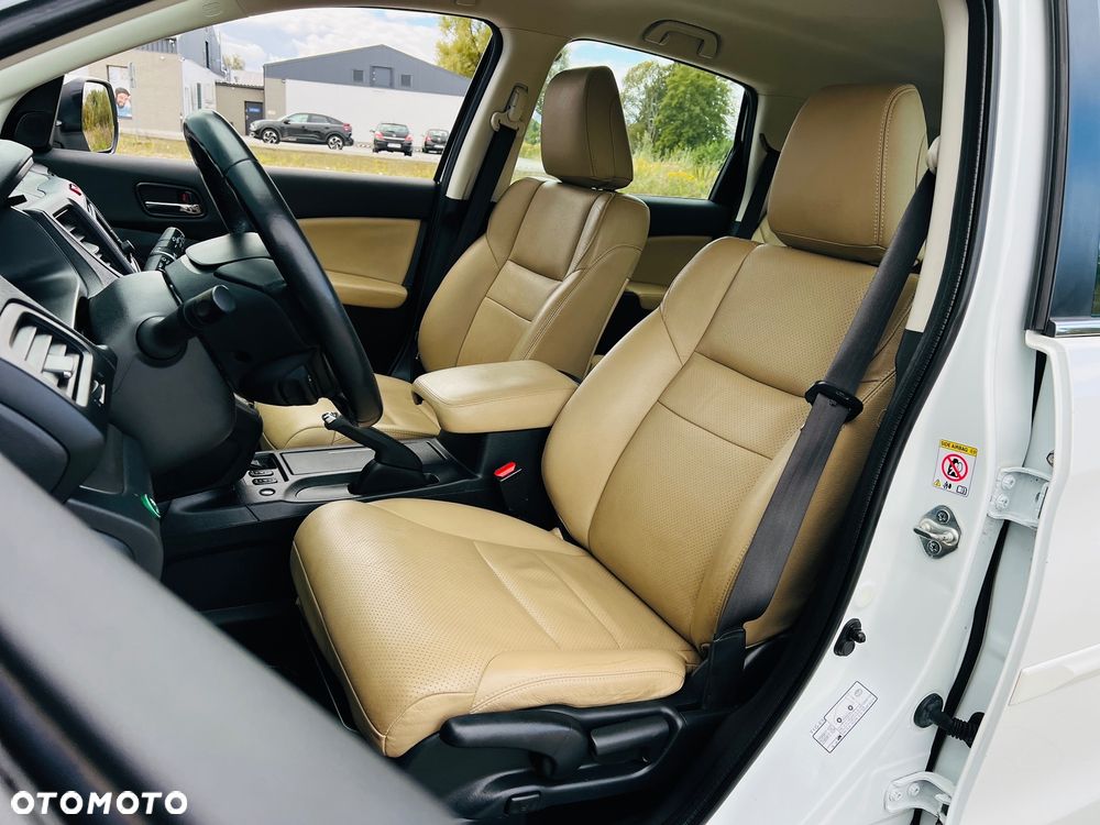 Honda CR-V 1.6i-DTEC Elegance Plus (Honda Connect+) / (2WD) - 16