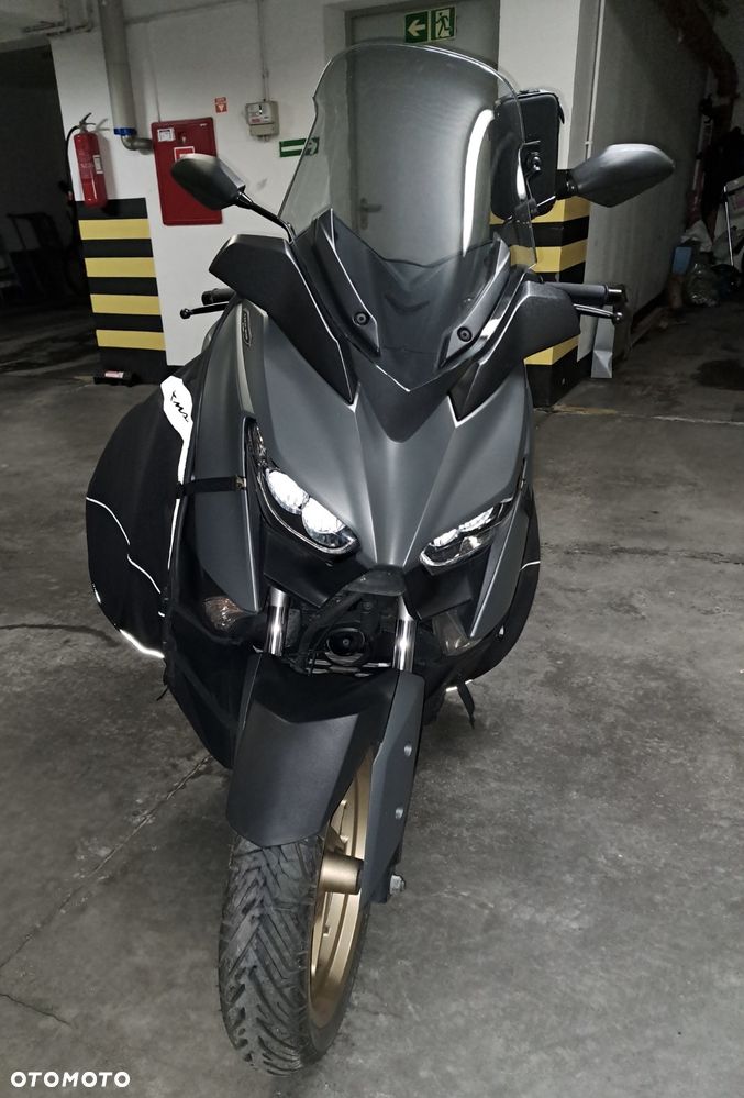 Yamaha X-max - 7