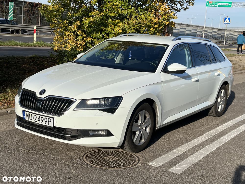 Skoda Superb 1.8 TSI Ambition DSG - 7