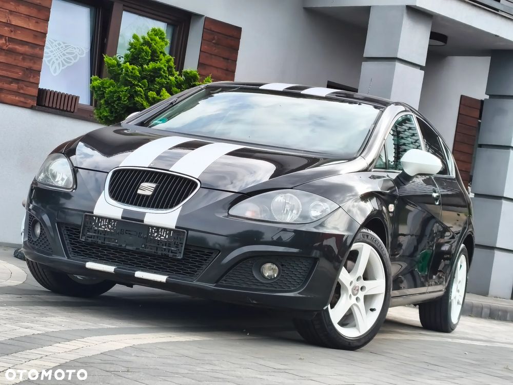 Seat Leon 1.4 TSI Sport Limited - 4