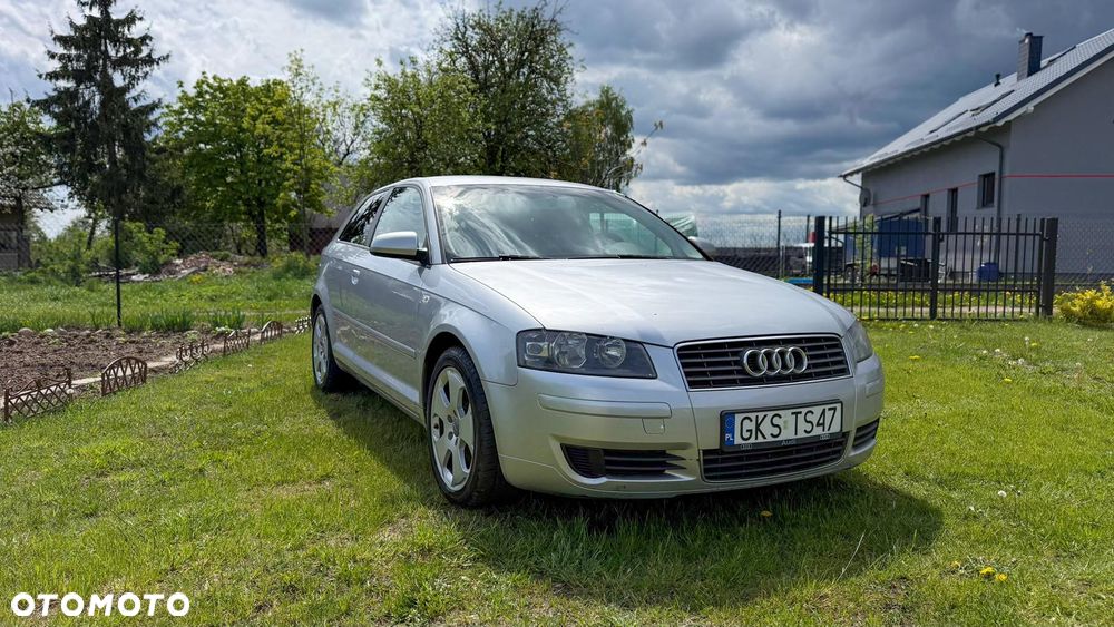 Audi A3 3-drzwiowe 1.9 TDI Ambiente - 2