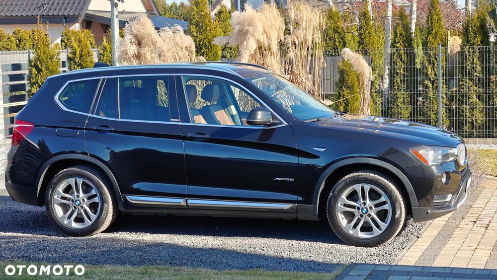 BMW X3 xDrive35i Sport-Aut - 12