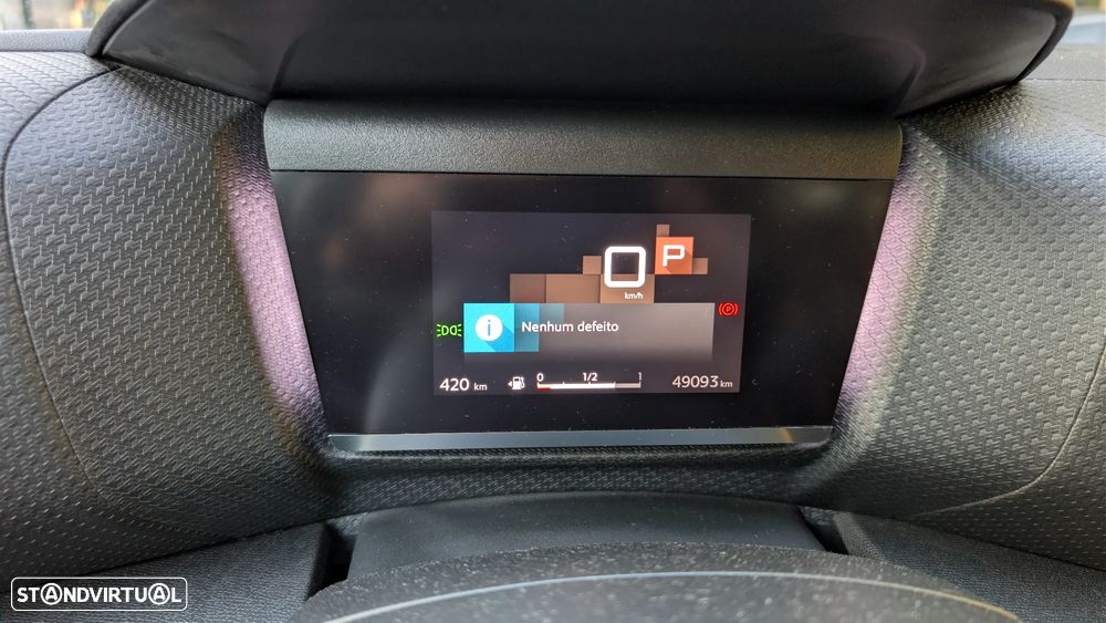 Citroën C4 1.2 PureTech Shine Pack EAT8 - 52