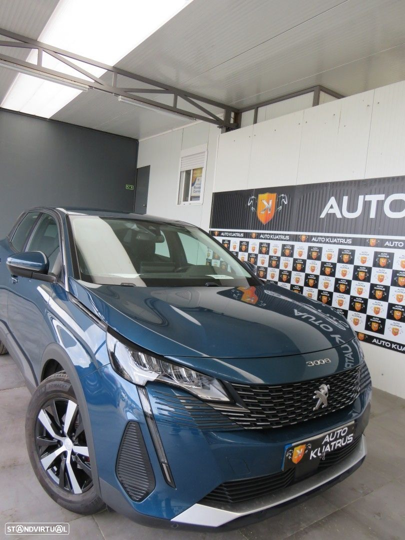 Peugeot 3008 1.5 BlueHDi Active Pack - 29