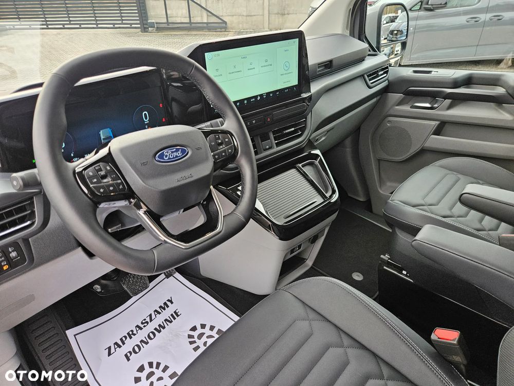 Ford Tourneo Custom 2.0 EcoBlue L2 Titanium X SelectShift - 19