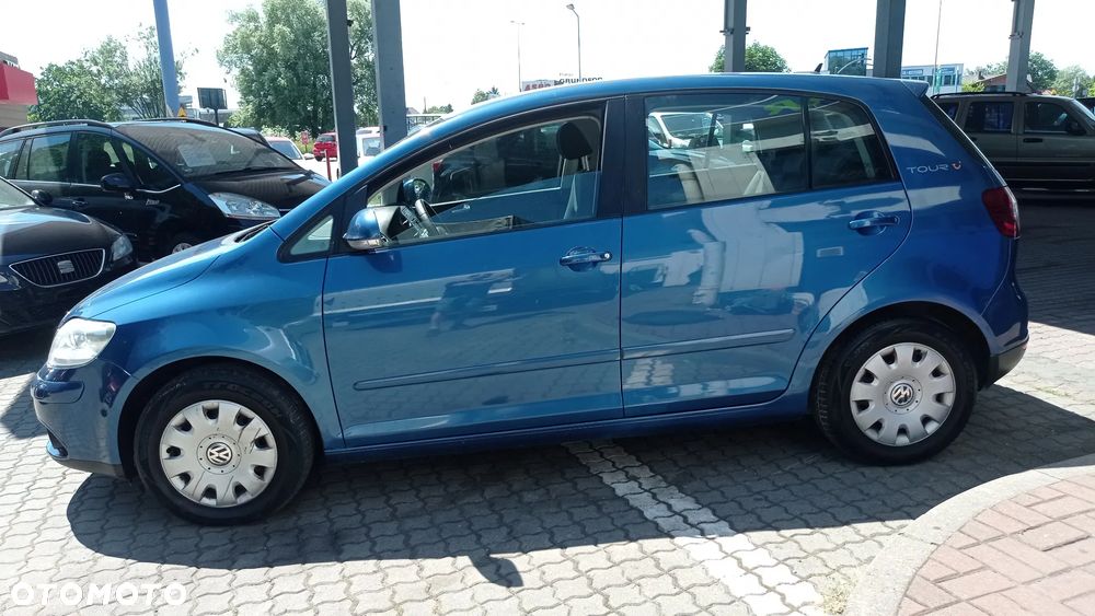 Volkswagen Golf Plus 1.9 TDI Comfortline - 9