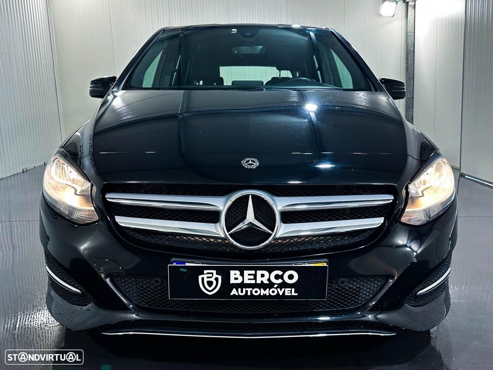 Mercedes-Benz B 180 d Urban - 3