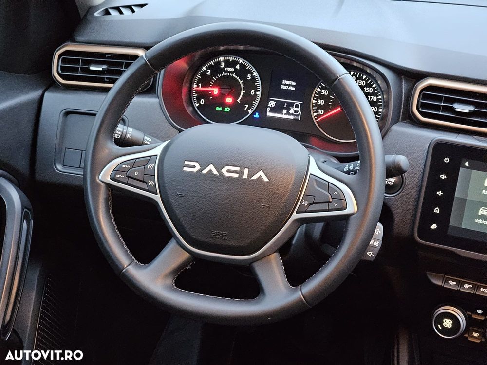 Dacia Duster Blue dCi 115 4X4 Extreme - 5