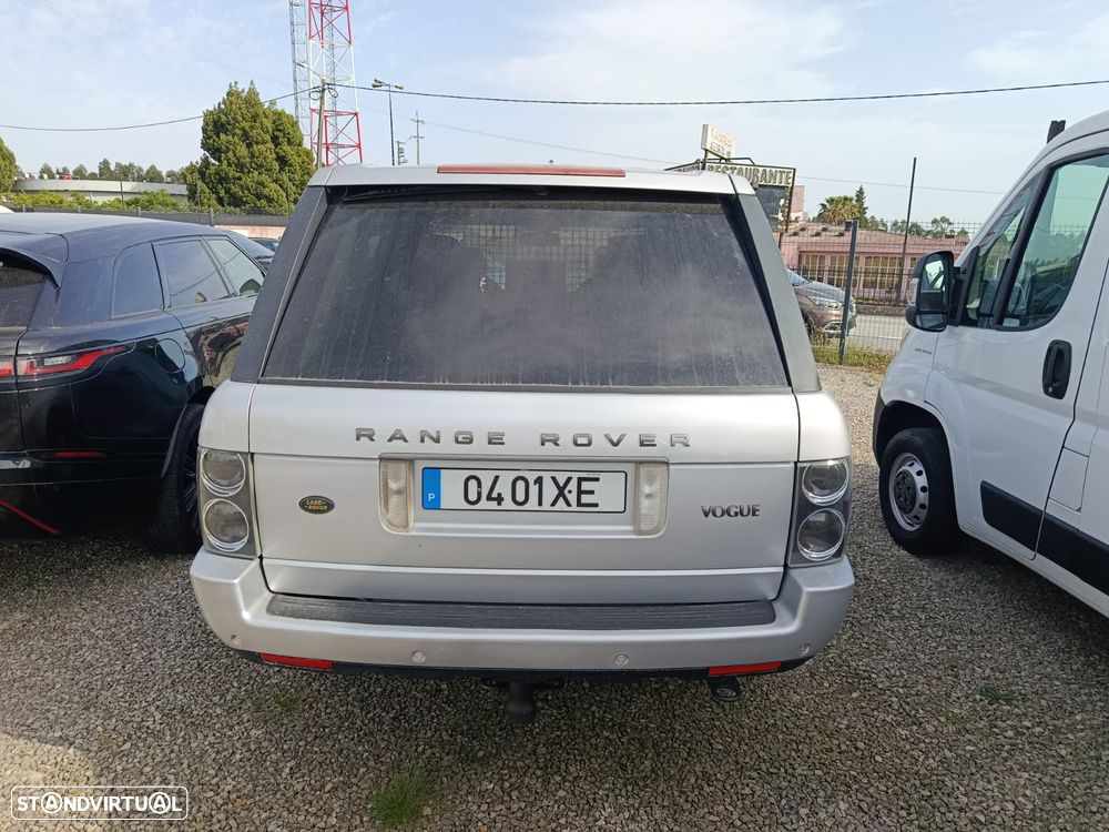 Land Rover Range Rover 3.0 TD6 HSE - 3