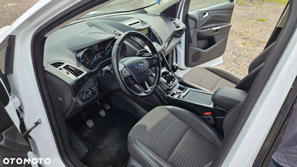 Ford Kuga 1.5 EcoBoost FWD Titanium ASS - 9