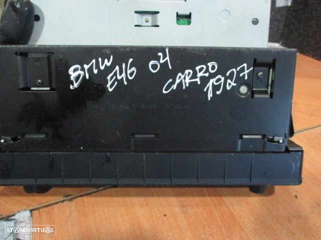Radios 65526934410 BMW E46 2004 Alpine - 4