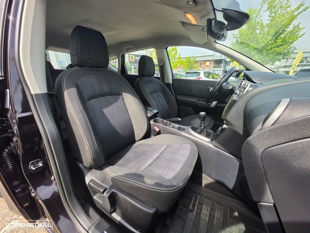 Nissan Qashqai 1.6 dCi Acenta - 16