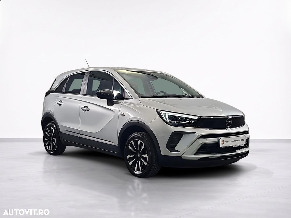 Opel Crossland - 8