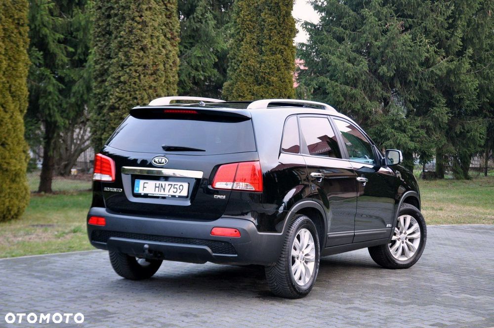 Kia Sorento 2.2 CRDi 4WD Executive - 6