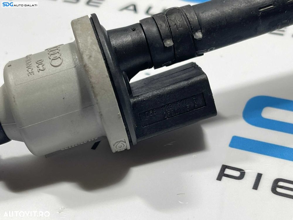 Furtun Furtunuri Conducta Supapa Electrovalva Vacuum Presiune Aer Volkswagen Passat B6 1.6 BSE BSF 2005 - 2010 Cod 058133517B 06A133367D 06A133366AD 1K0133366AS - 4