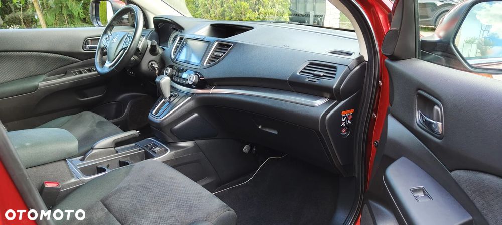 Honda CR-V 2.0i-VTEC 4WD Automatik Elegance - 15