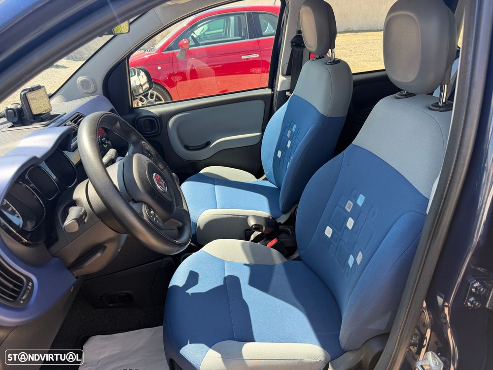 Fiat Panda 0.9 Twinair S&S Dualogic Lounge - 9