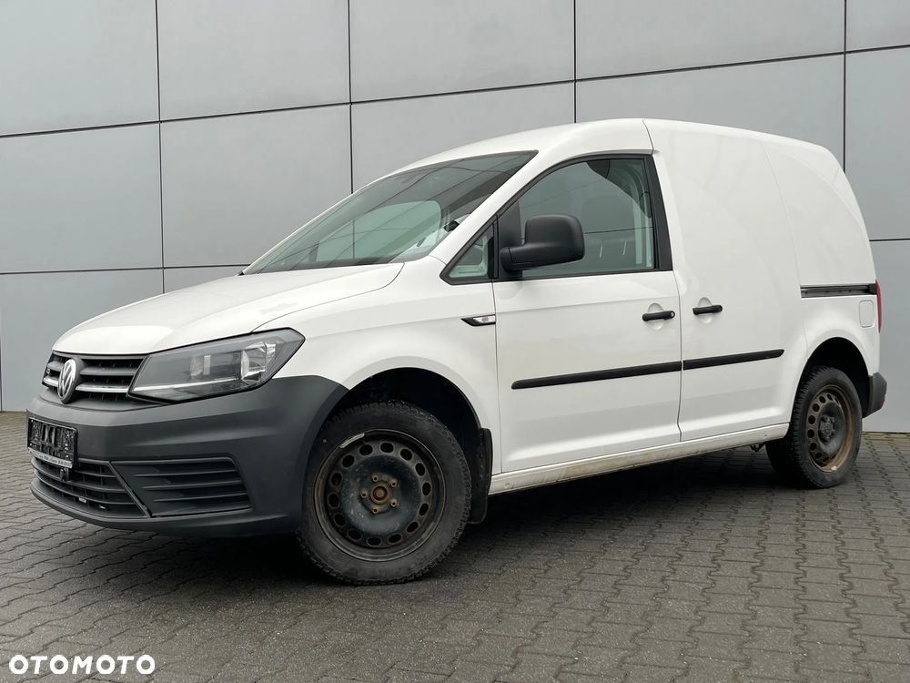 Volkswagen Caddy - 2