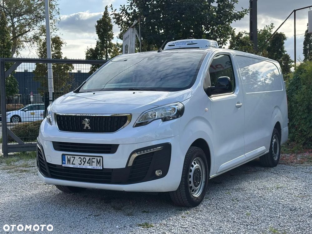 Peugeot Expert Chłodnia 145 KM ! - 14